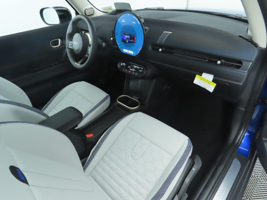 used 2025 MINI Hardtop car, priced at $26,711