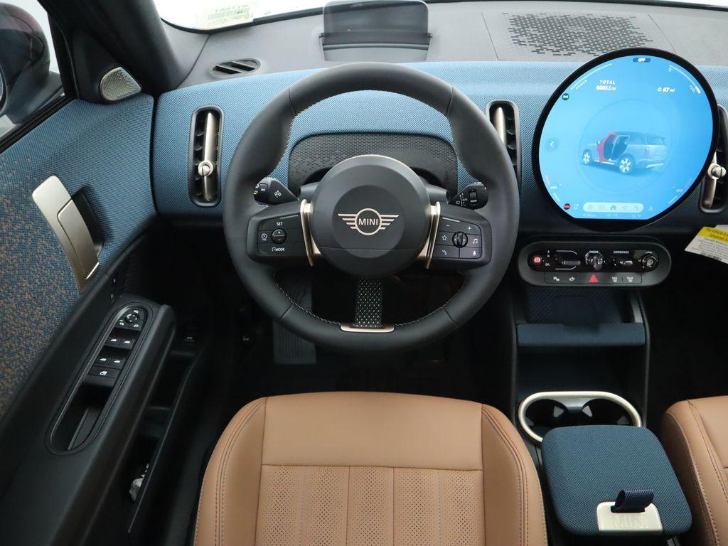 new 2026 MINI Countryman car, priced at $45,010