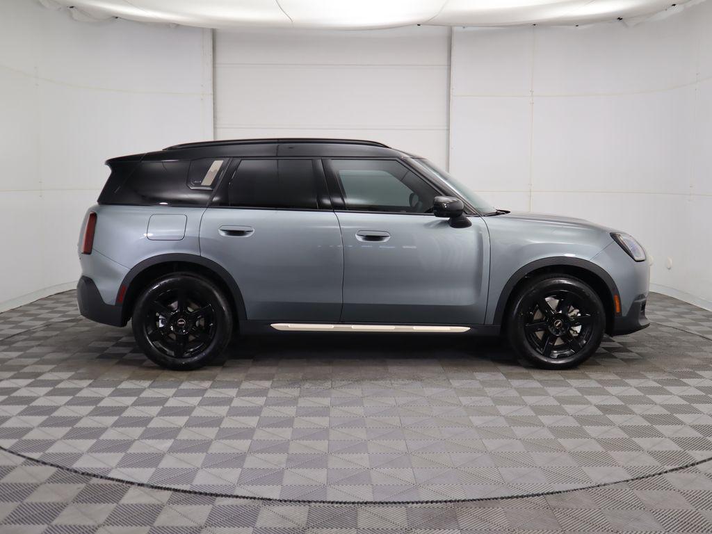 new 2026 MINI Countryman car, priced at $45,010