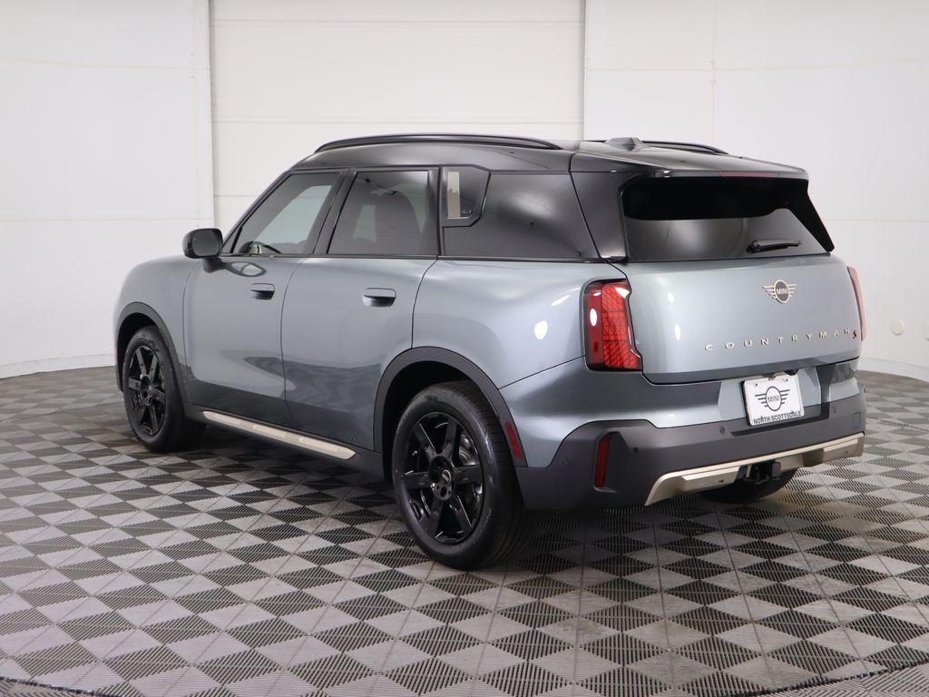 new 2026 MINI Countryman car, priced at $45,010