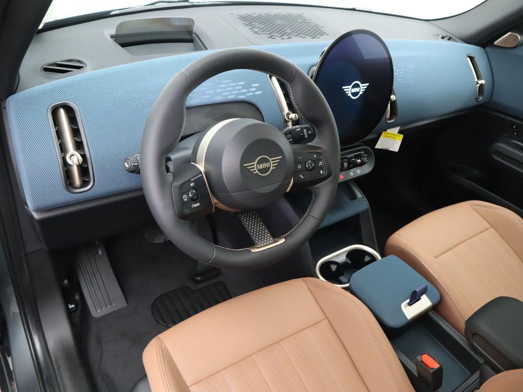 new 2026 MINI Countryman car, priced at $45,010