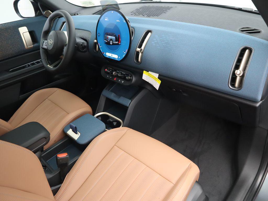 new 2026 MINI Countryman car, priced at $45,010