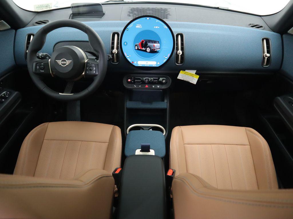new 2026 MINI Countryman car, priced at $45,010