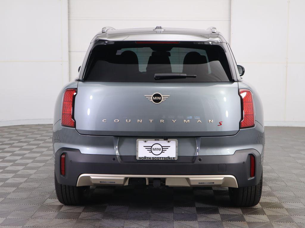 new 2026 MINI Countryman car, priced at $45,010