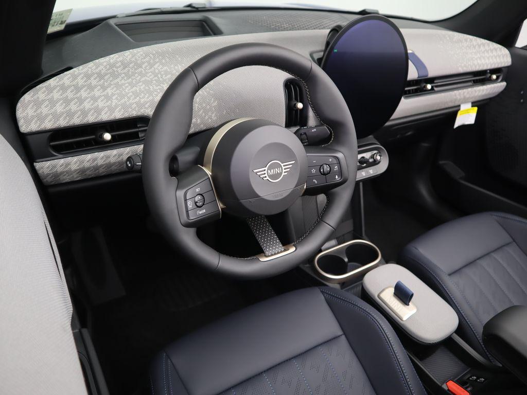 new 2025 MINI Convertible car, priced at $37,860