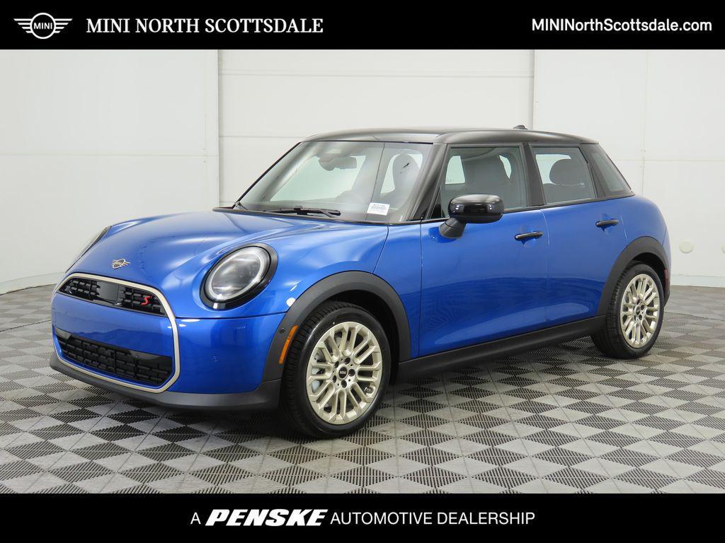 new 2025 MINI Hardtop car, priced at $37,315