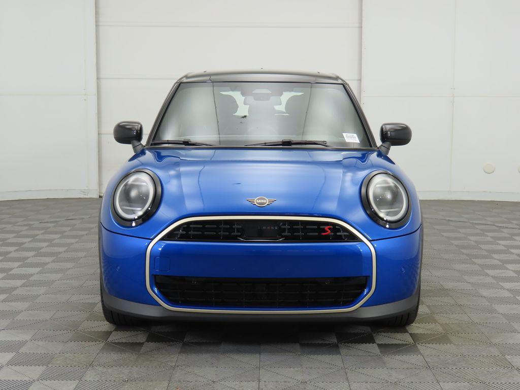 new 2025 MINI Hardtop car, priced at $37,315