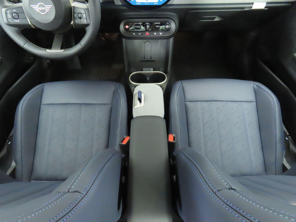 new 2025 MINI Hardtop car, priced at $37,315