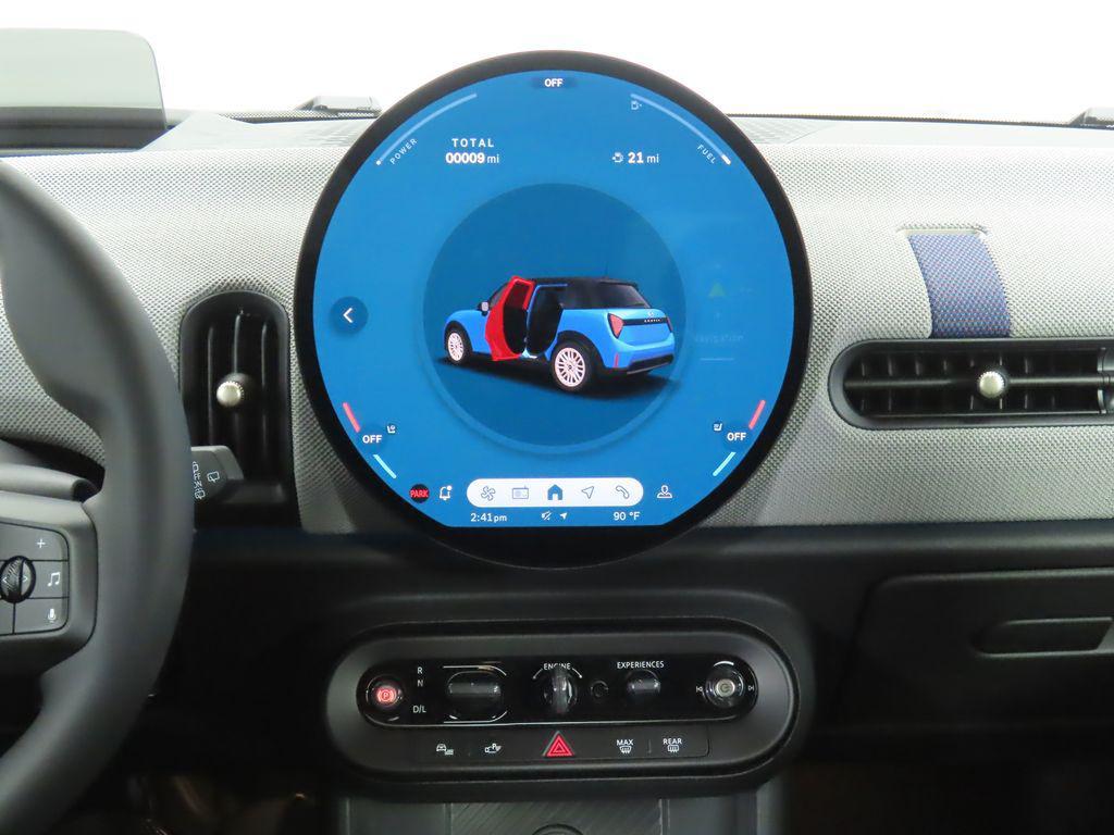 new 2025 MINI Hardtop car, priced at $37,315