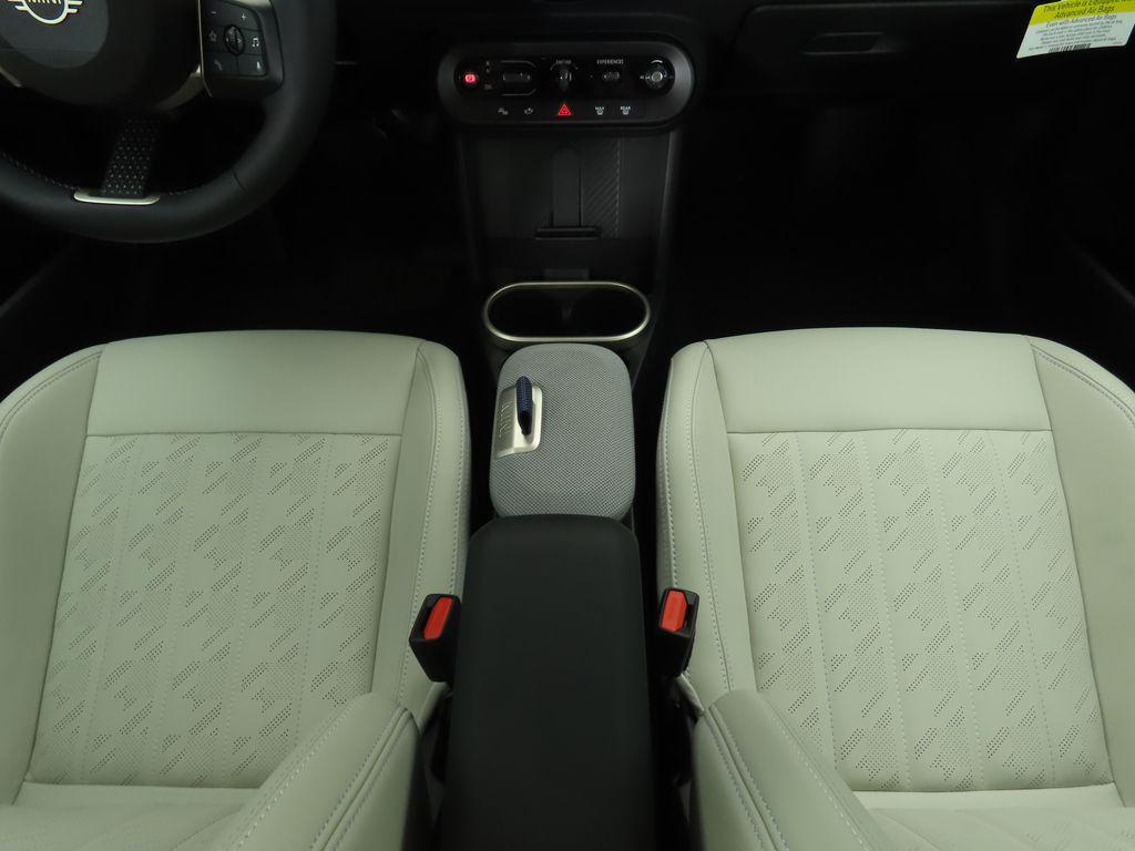 new 2025 MINI Hardtop car, priced at $38,410