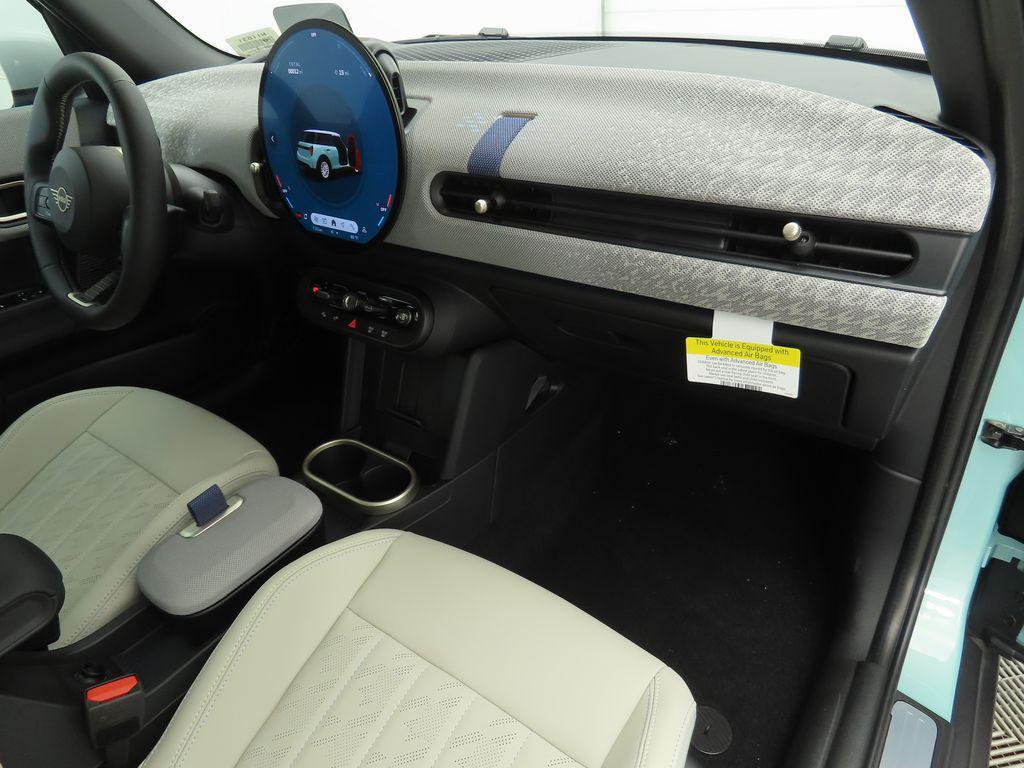 new 2025 MINI Hardtop car, priced at $38,410