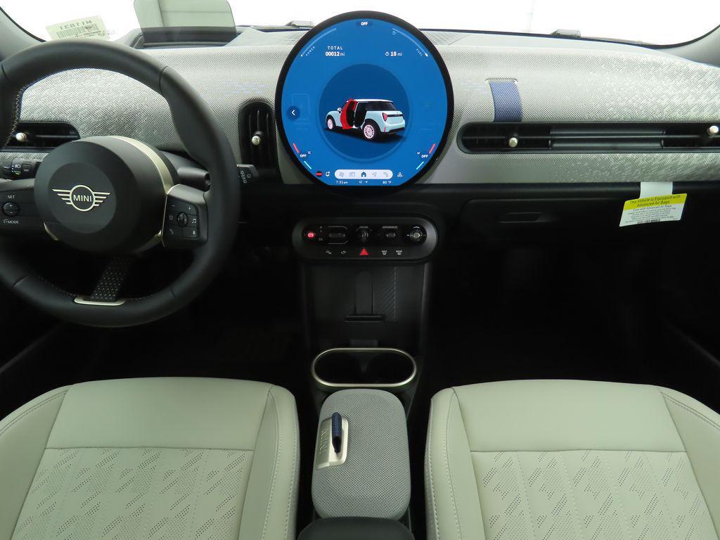 new 2025 MINI Hardtop car, priced at $38,410
