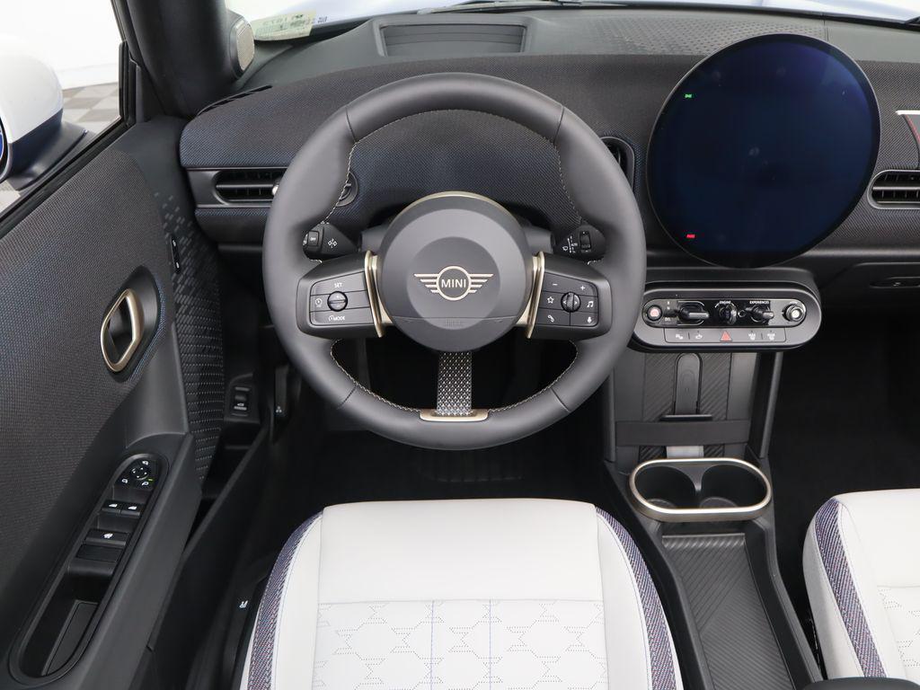 new 2026 MINI Convertible car, priced at $40,275