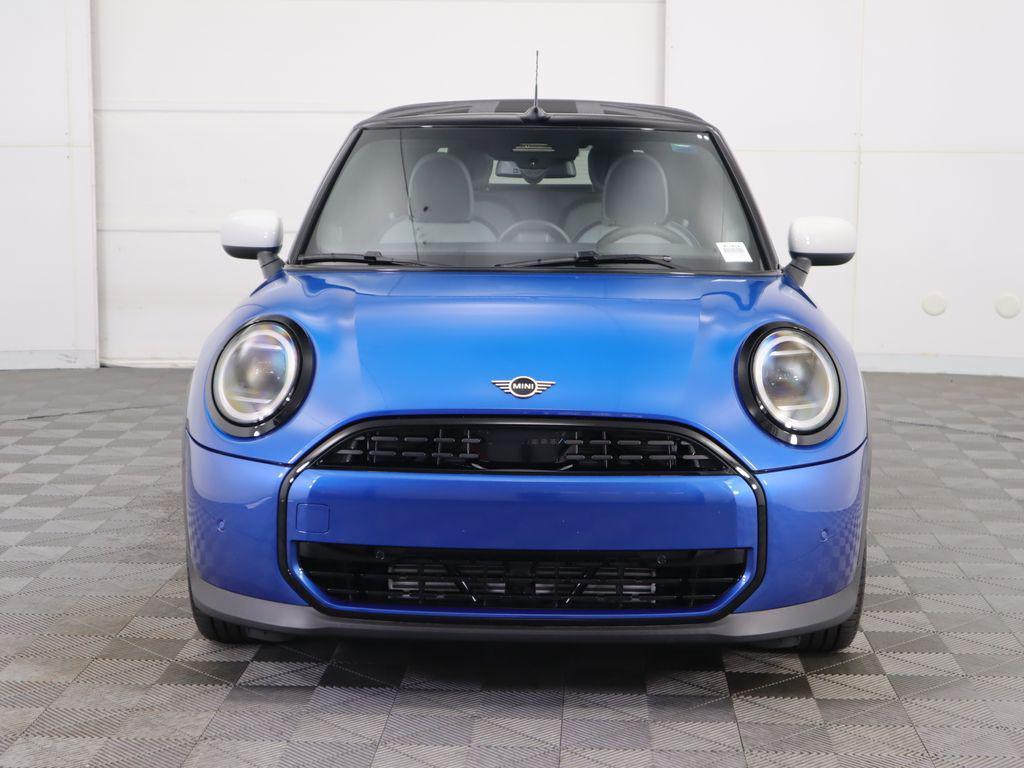 new 2026 MINI Convertible car, priced at $40,275