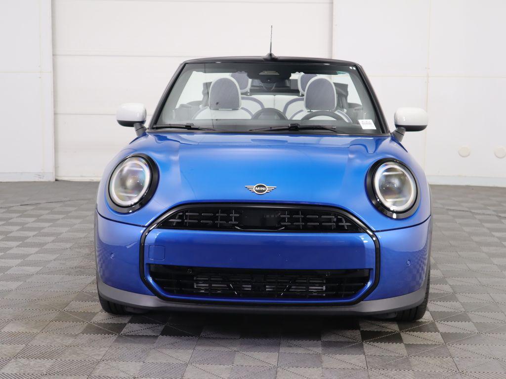 new 2026 MINI Convertible car, priced at $40,275