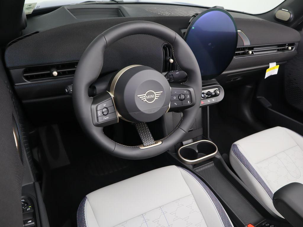 new 2026 MINI Convertible car, priced at $40,275