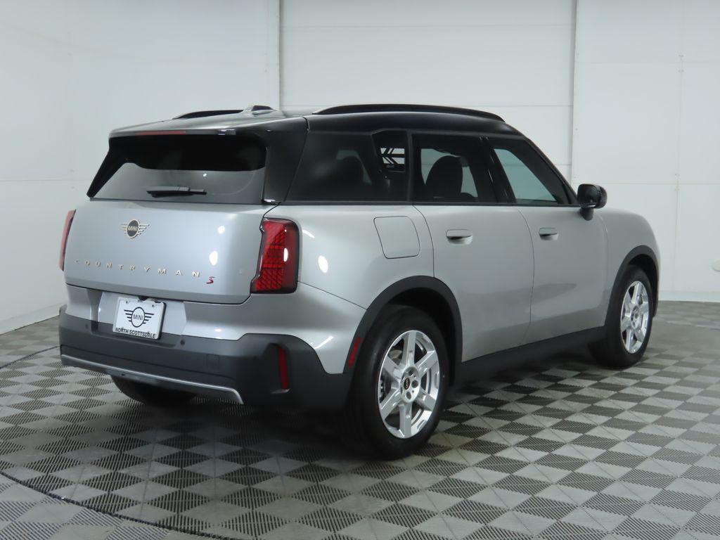 used 2025 MINI Countryman car, priced at $36,722