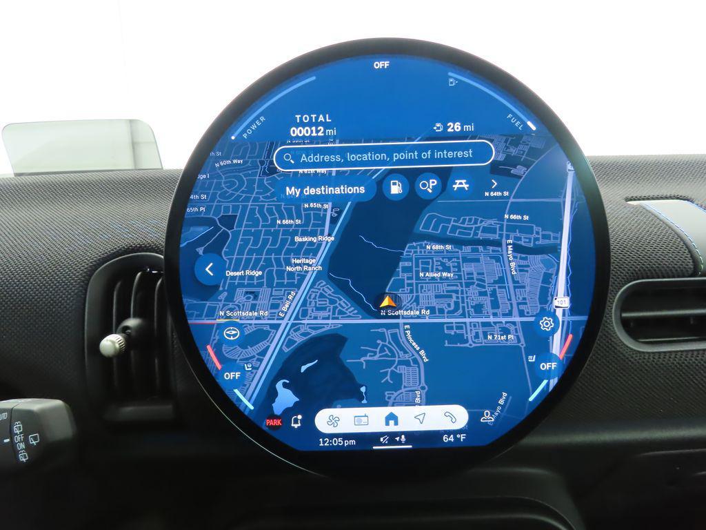 used 2026 MINI Hardtop car, priced at $38,240