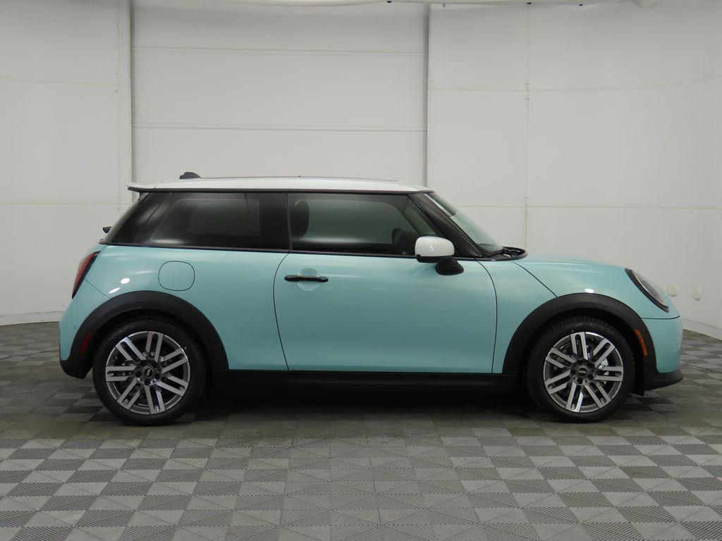 used 2026 MINI Hardtop car, priced at $38,240