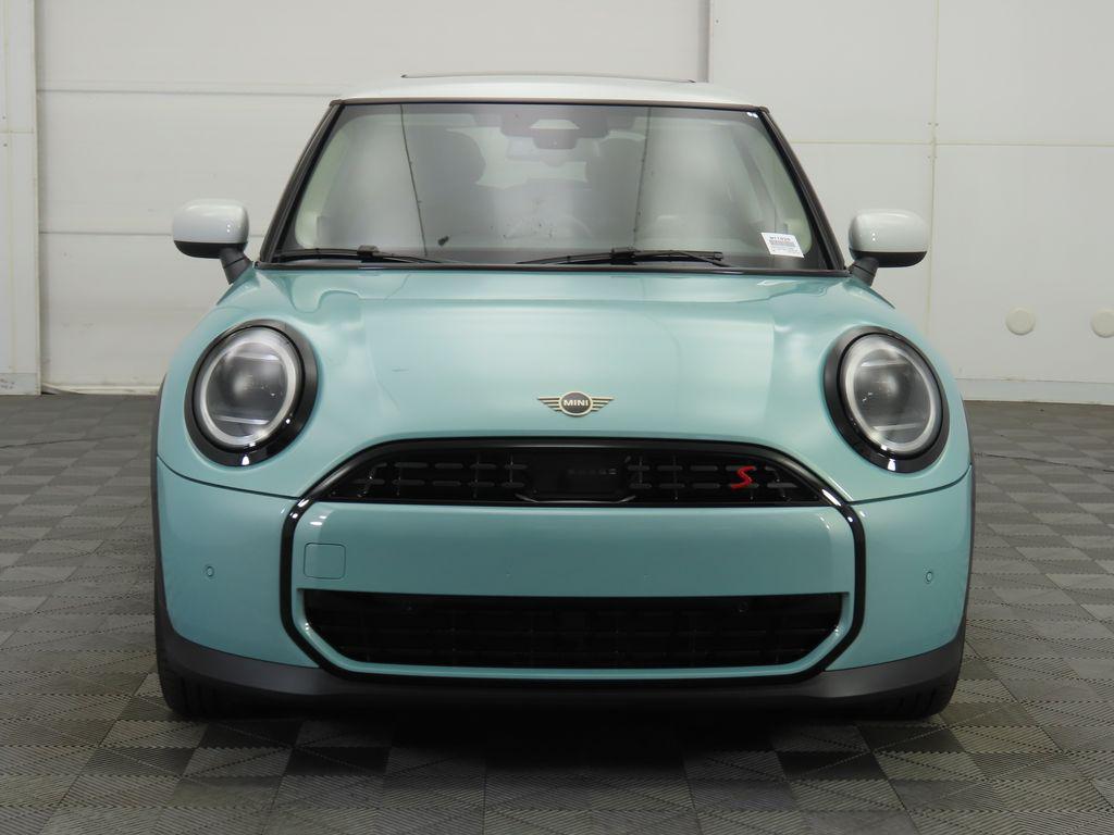 used 2026 MINI Hardtop car, priced at $38,240