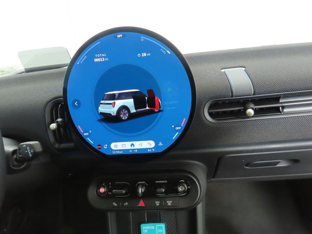 used 2026 MINI Hardtop car, priced at $38,240