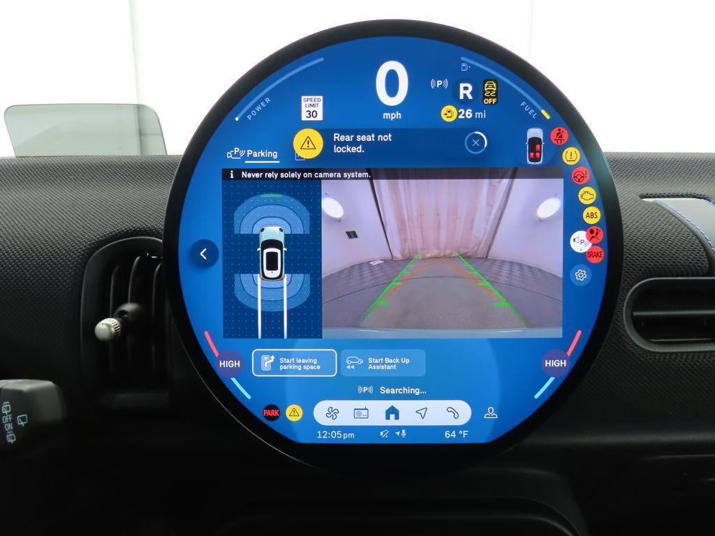 used 2026 MINI Hardtop car, priced at $38,240