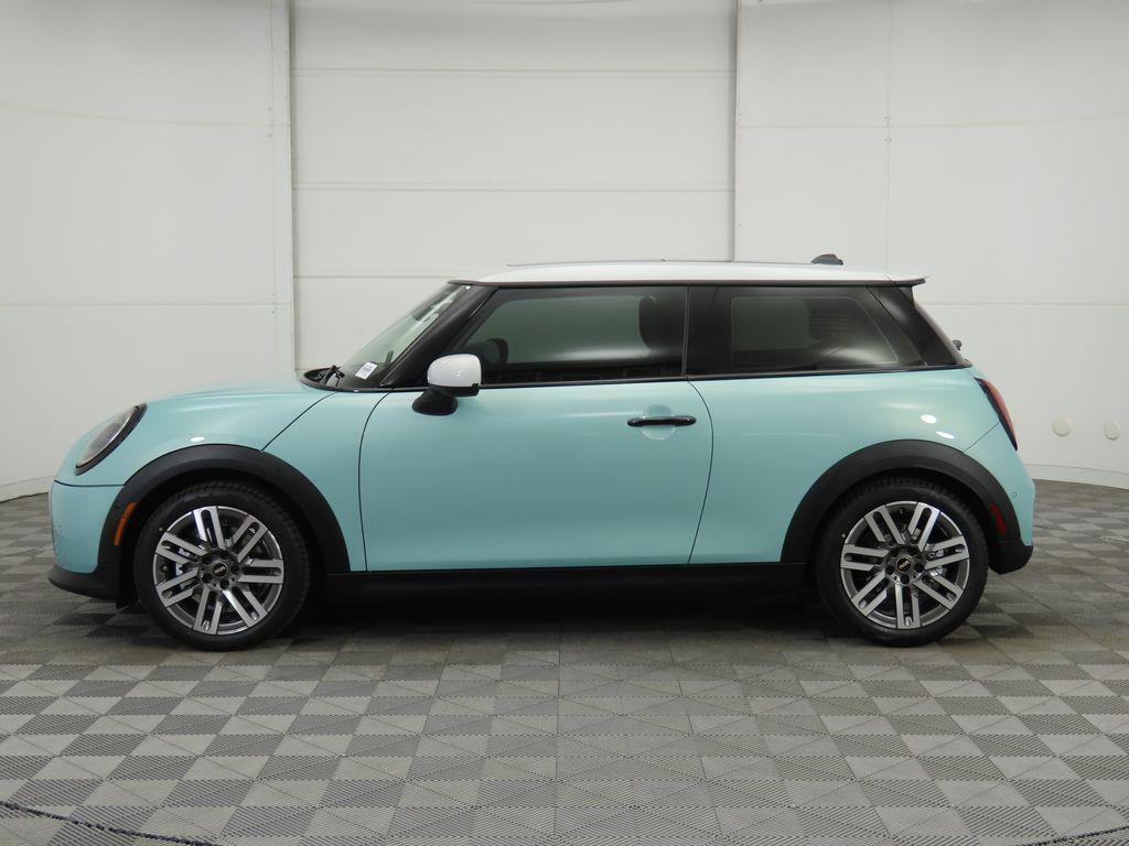 used 2026 MINI Hardtop car, priced at $38,240