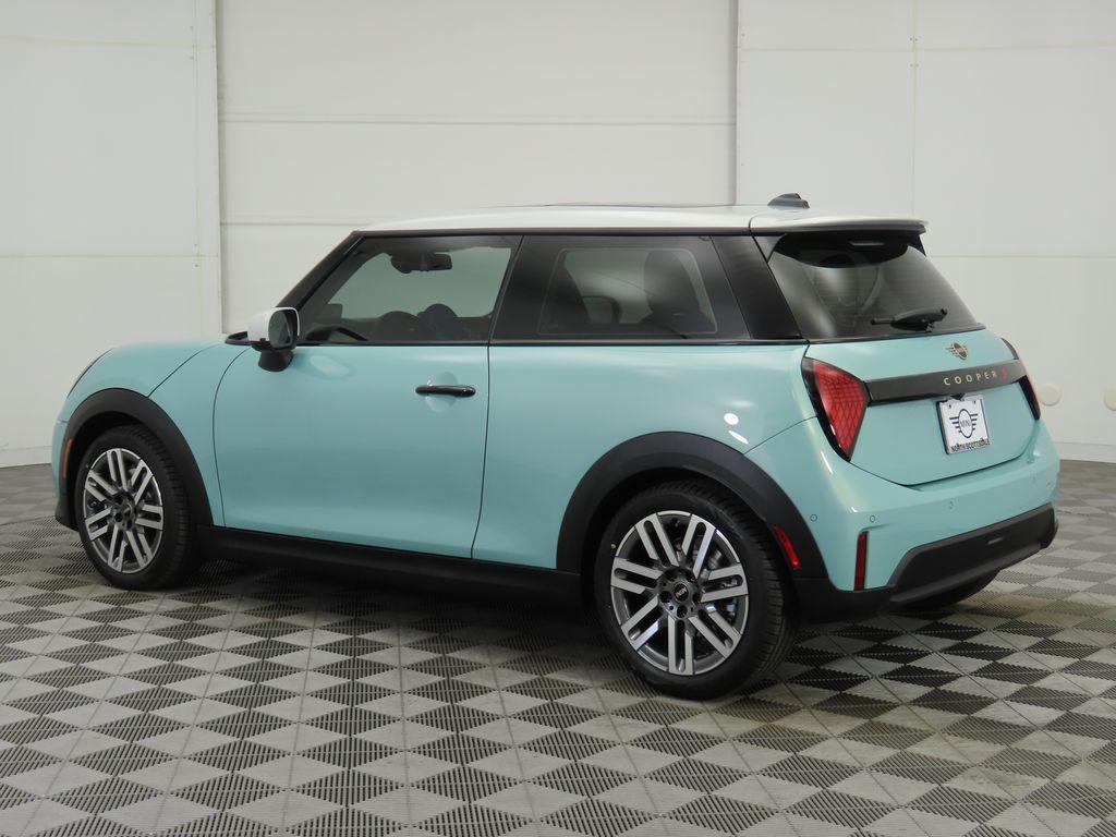used 2026 MINI Hardtop car, priced at $38,240