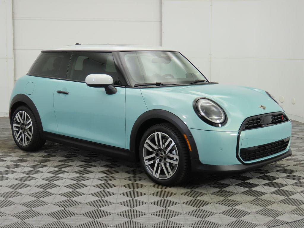 used 2026 MINI Hardtop car, priced at $38,240