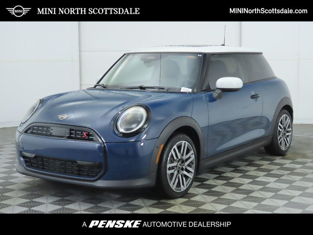 new 2026 MINI Hardtop car, priced at $37,390