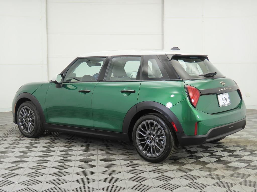used 2025 MINI Hardtop car, priced at $33,222