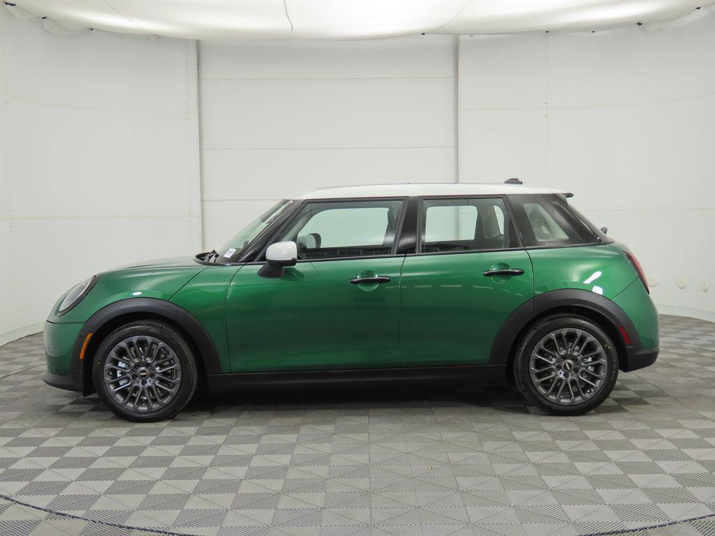 used 2025 MINI Hardtop car, priced at $33,222