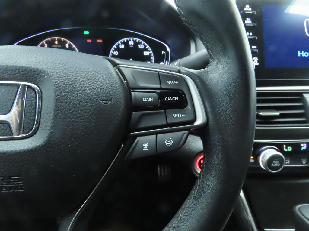 used 2019 Honda Accord car, priced at $18,435