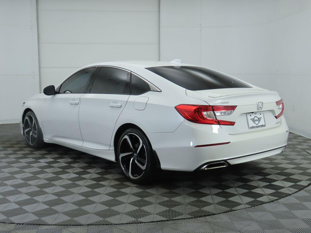 used 2019 Honda Accord car, priced at $18,435