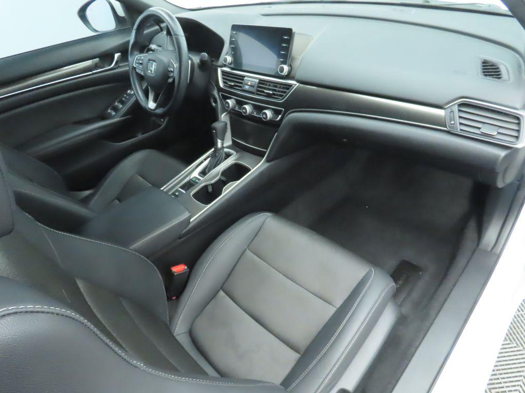 used 2019 Honda Accord car, priced at $18,435