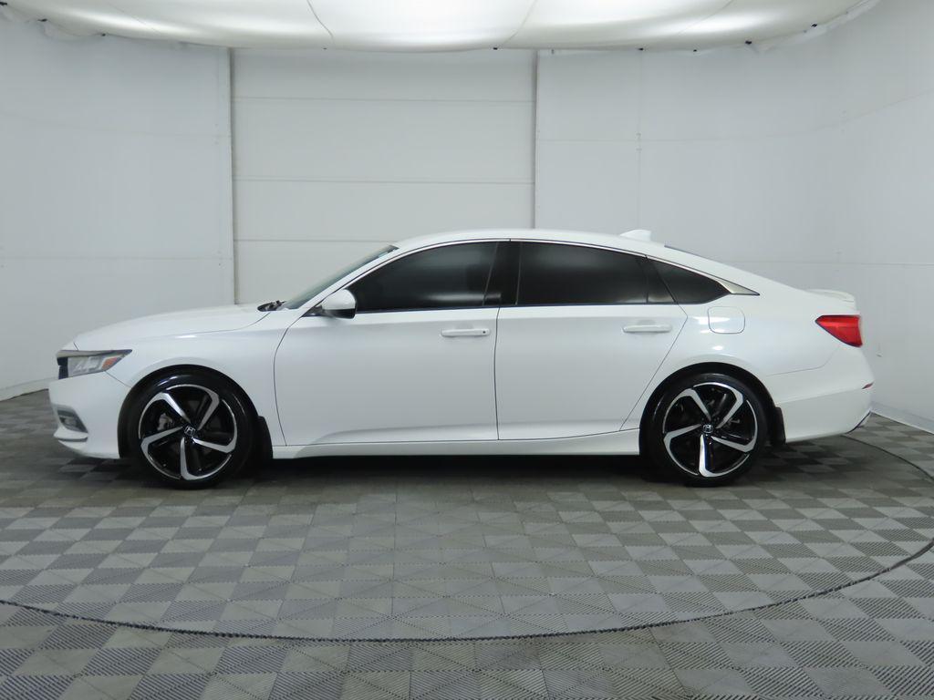 used 2019 Honda Accord car, priced at $18,435