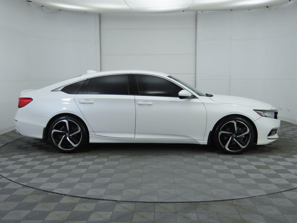 used 2019 Honda Accord car, priced at $18,435