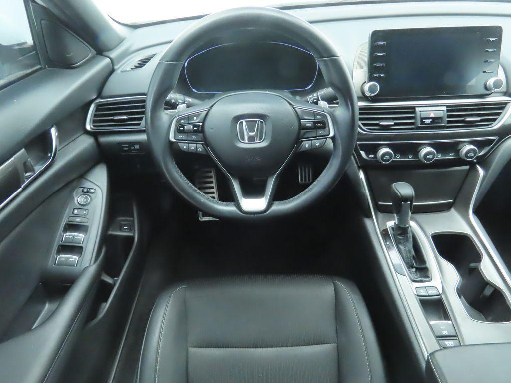 used 2019 Honda Accord car, priced at $18,435