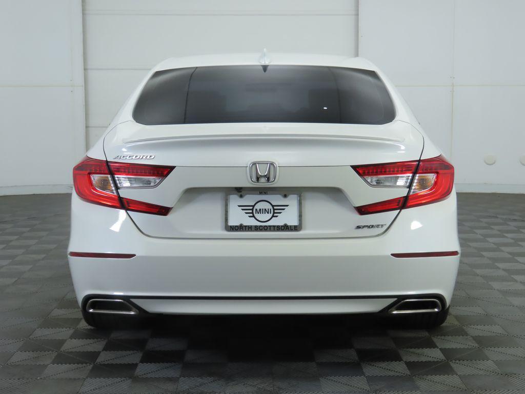 used 2019 Honda Accord car, priced at $18,435