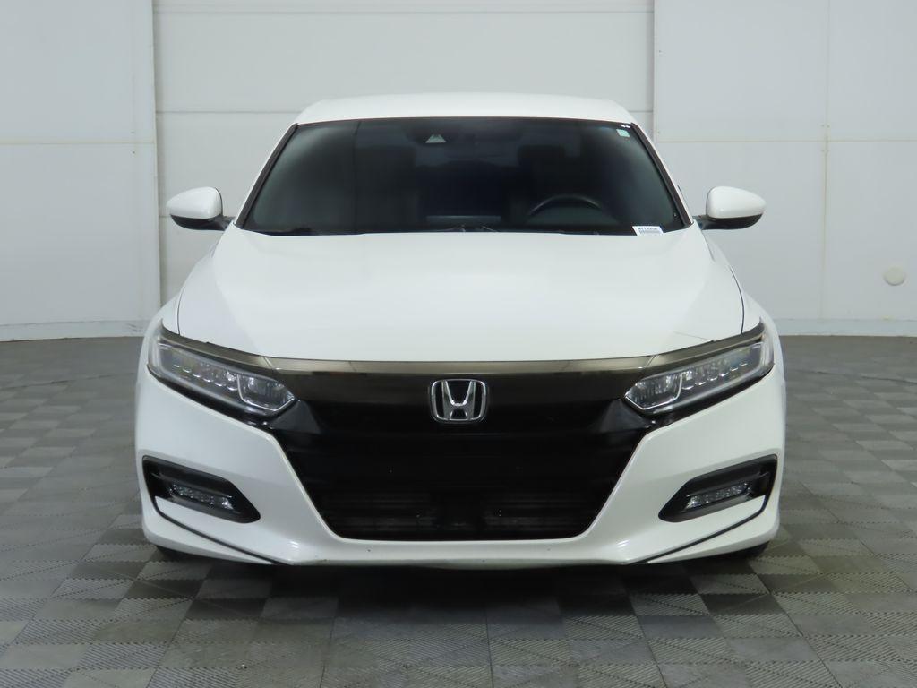 used 2019 Honda Accord car, priced at $18,435