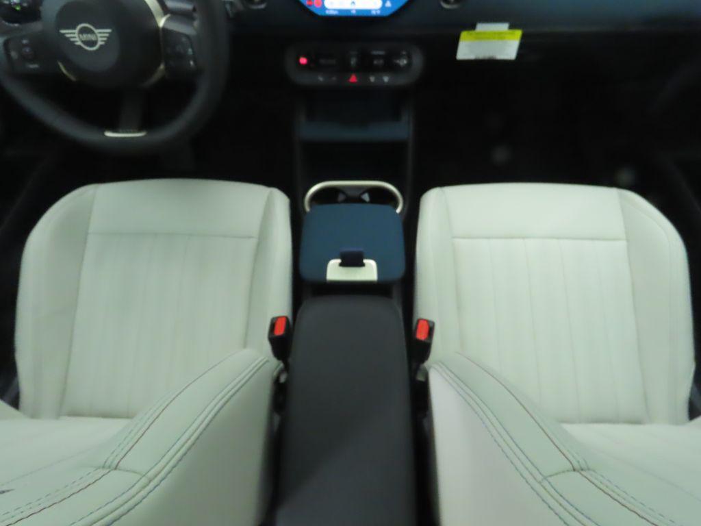 new 2026 MINI Countryman car, priced at $45,010