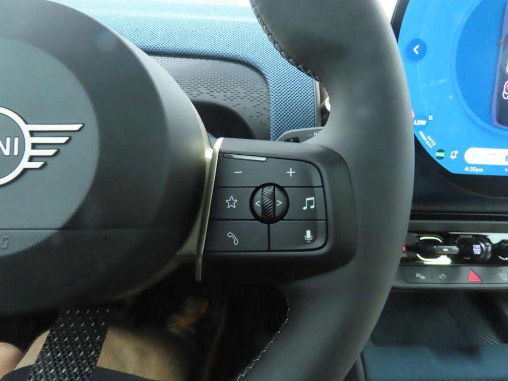 new 2026 MINI Countryman car, priced at $45,010