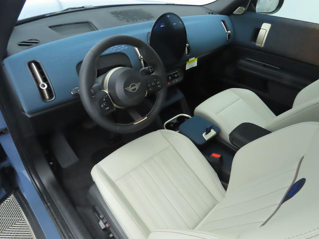 new 2026 MINI Countryman car, priced at $45,010