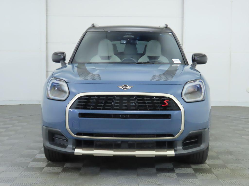 new 2026 MINI Countryman car, priced at $45,010