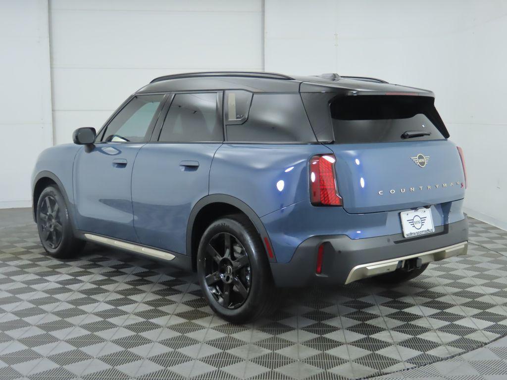new 2026 MINI Countryman car, priced at $45,010