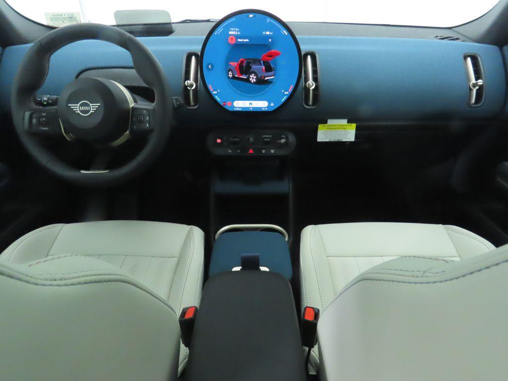 new 2026 MINI Countryman car, priced at $45,010