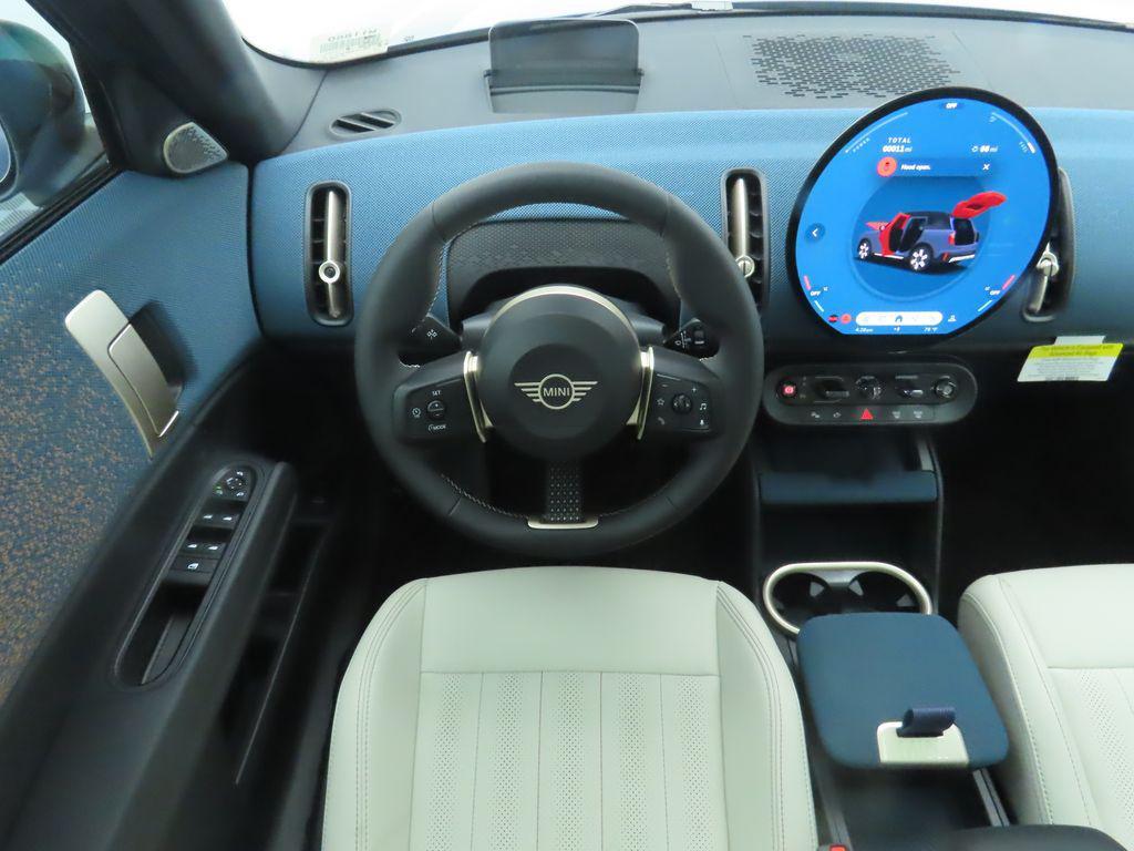 new 2026 MINI Countryman car, priced at $45,010