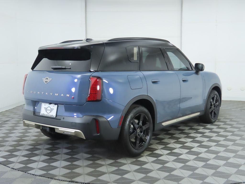 new 2026 MINI Countryman car, priced at $45,010