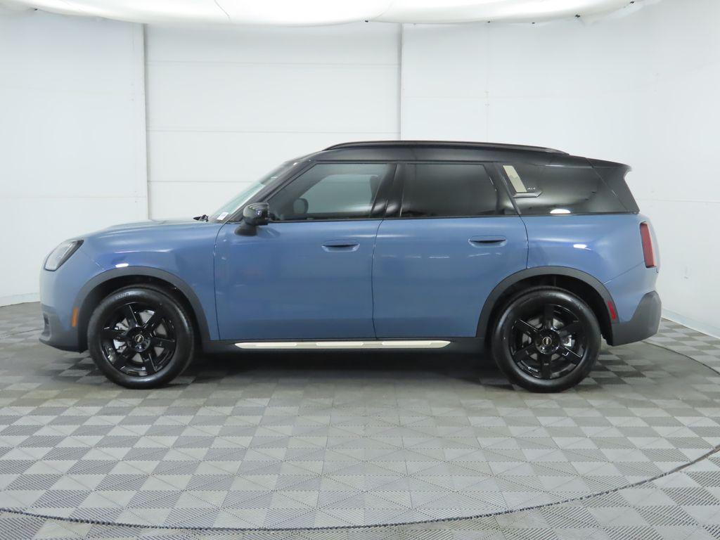 new 2026 MINI Countryman car, priced at $45,010