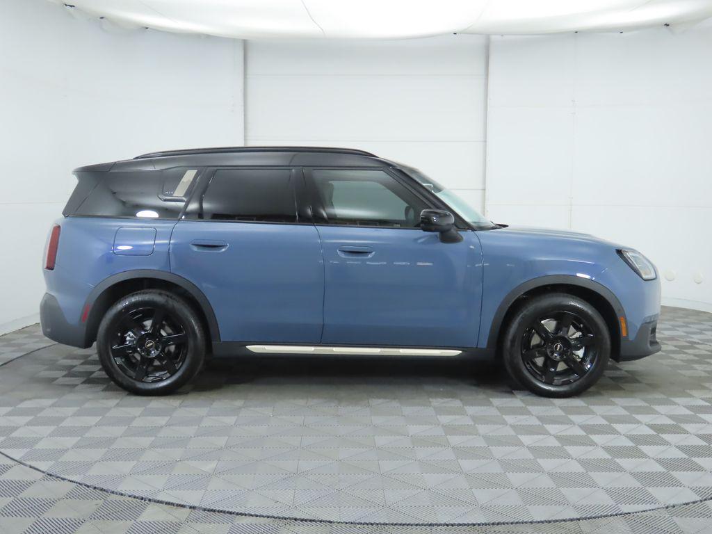 new 2026 MINI Countryman car, priced at $45,010